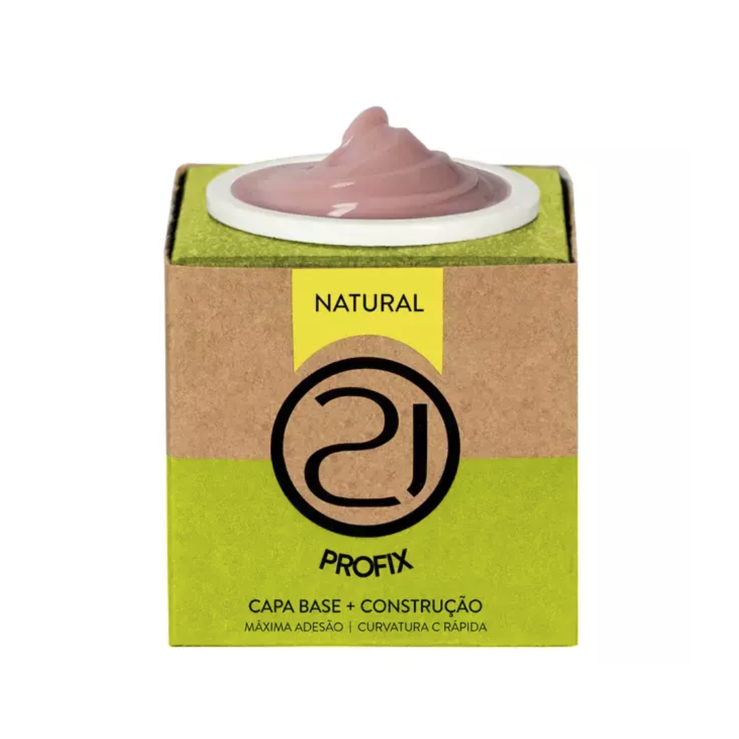 Profix Natural Gel 34g Nails 21 - Imagem 2