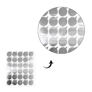 Adesivos Descartáveis Para Extensão de Cílios