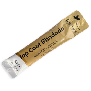Refil Top Coat Blindado 10ml – Real Love