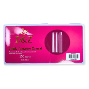 Molde F1 Tamanho Natural D&Z 150pcs