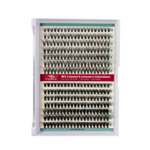 Kit Cílios Tufinho Fadvan 30D e 40D e Cola Fria Ardell