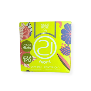 Profix Nude Rose Gel 34g Nails 21