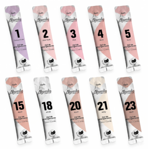 Refil Econômico Sculpting Gel Linha Light 15ml Real Love