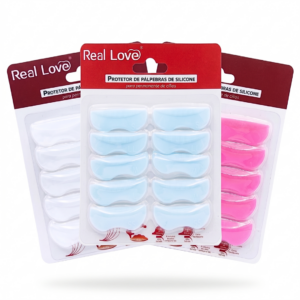 Bob De Silicone Para Lash Lifting – 5 Pares