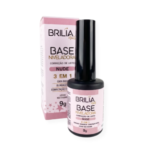 Base Niveladora Nude 9g Brilia Nails