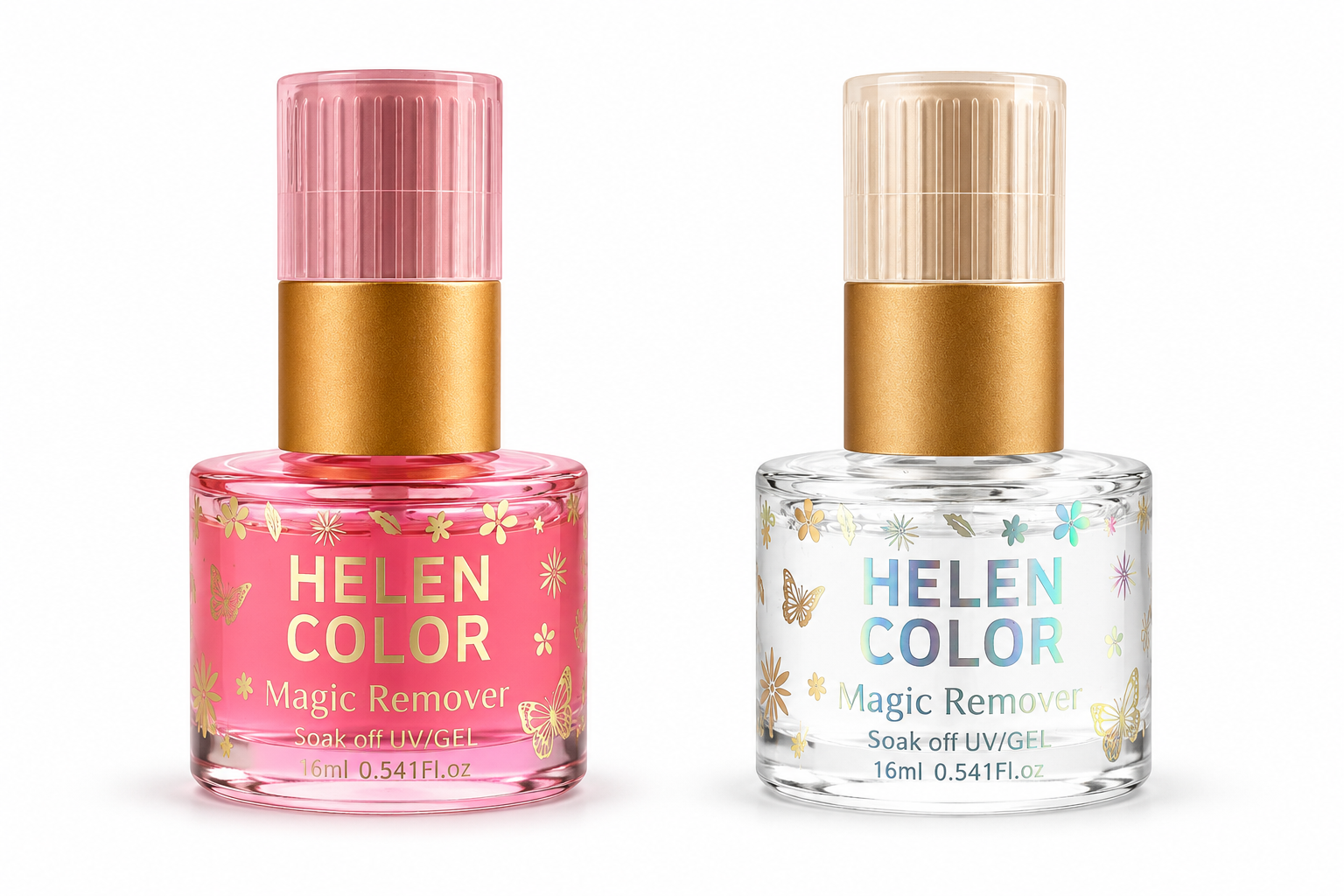 Removedor em Gel Magic Remover Helen Color 16ml