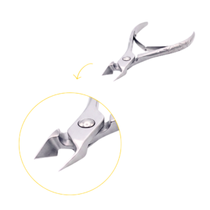 Alicate de Cutícula Staleks Smart 100