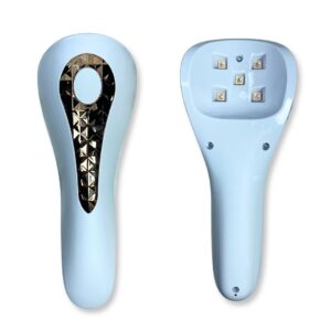 Cabine portatil uv/led – 5 leds