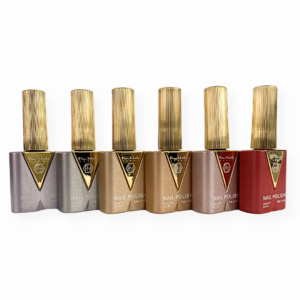 Esmaltes em Gel Coleção Glow 12ml Fan Nails