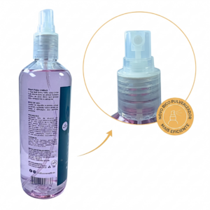 Kit Prep Volia 350ml e Top Coat Selante Clear Tradicional