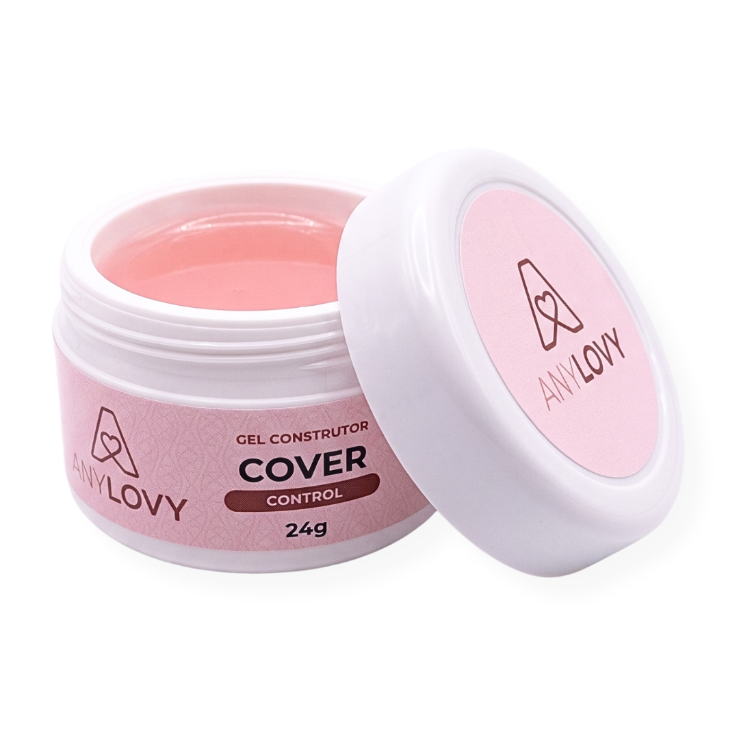 Kit AnyLovy Gel Construtor Control Cover e Prep 120ml - Imagem 2