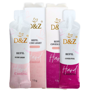 Refil Hard Control D&Z 15g