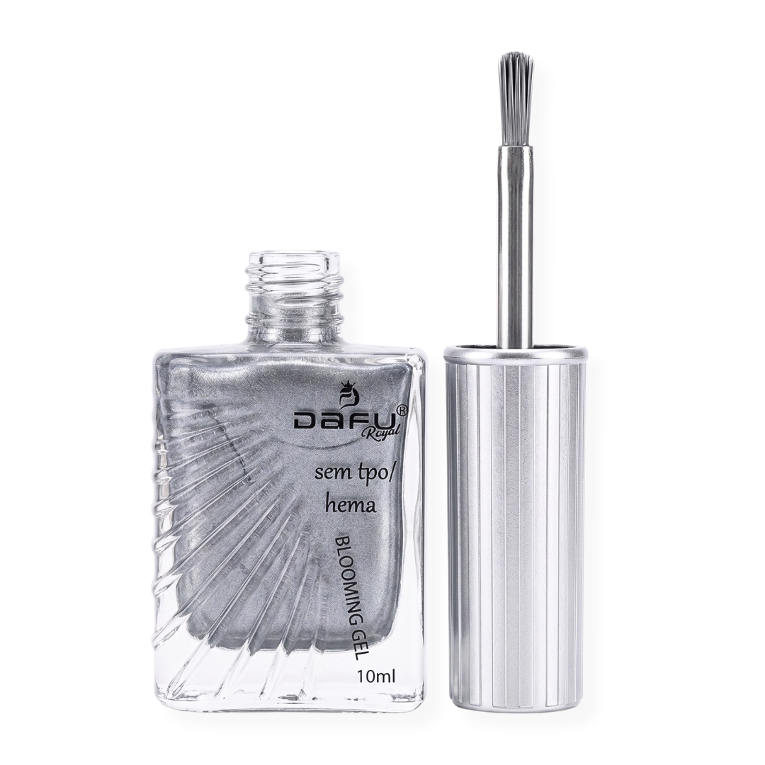 Esmalte Magnético Blooming Dafu Royal 10ml Efeito Olho de Gato - Imagem 3