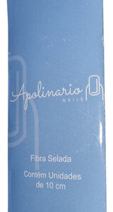 Fibra Aberta Selada Com 10 Pacotes De 10cm Apolinario Nails