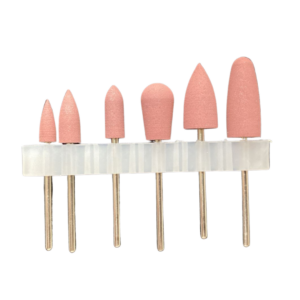 Kit Brocas de Polimento com 6un