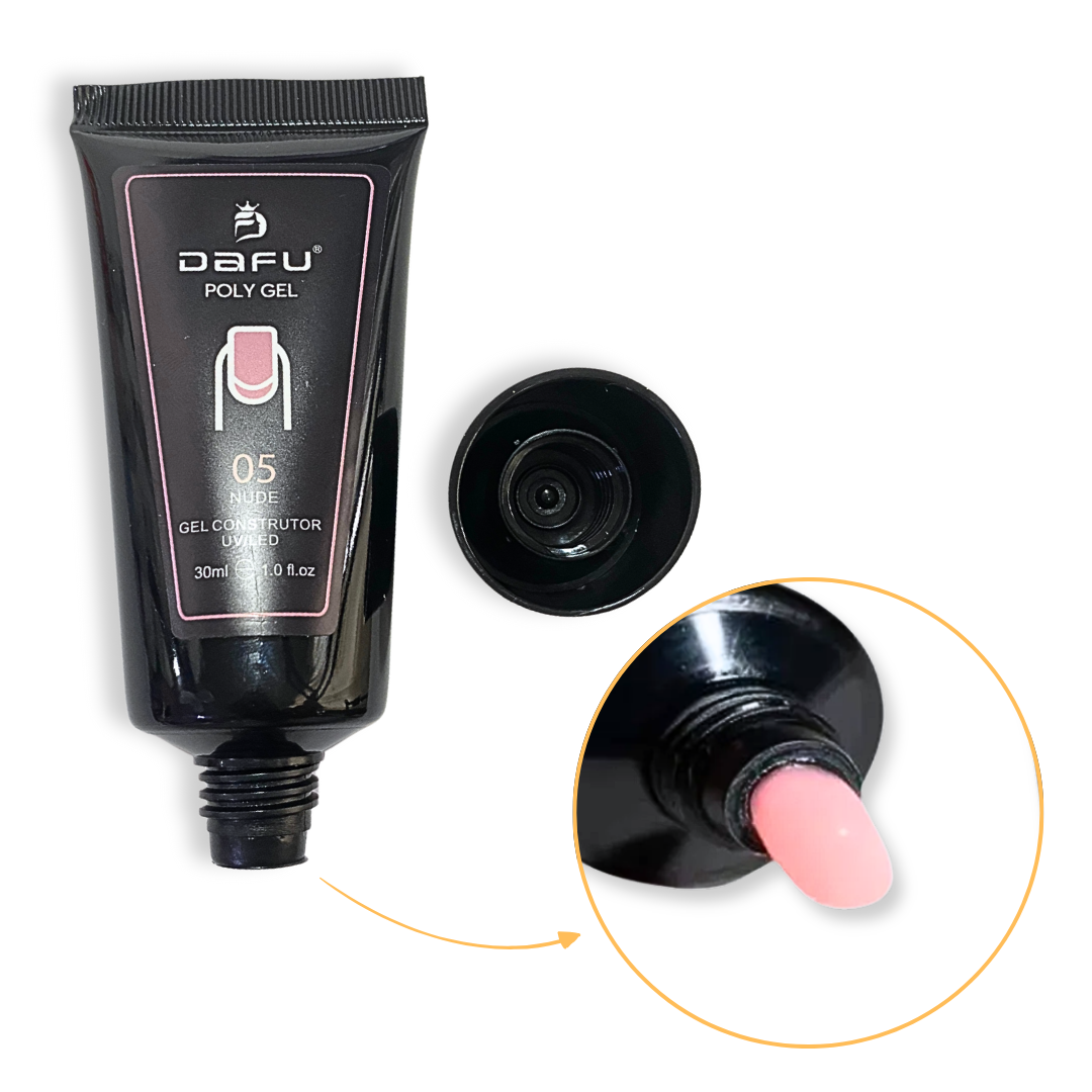 Kit Iniciante Unhas em Gel – D&Z e Dafu - Imagem 4