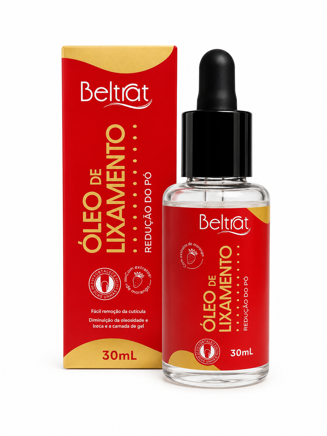 Óleo de Lixamento 30ml - Beltrat