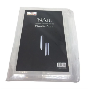 Molde F1 Nail Com 100 Unidades