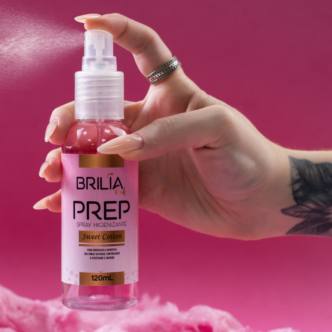 Kit Preparadores com Gel Brilia Blanc - Imagem 4