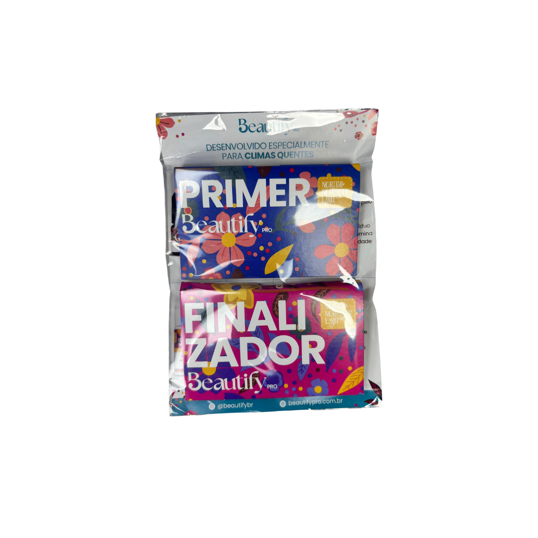 AMOSTRA - FINALIZADOR NORTE NORDESTE LASH - BEAUTIFY PRO