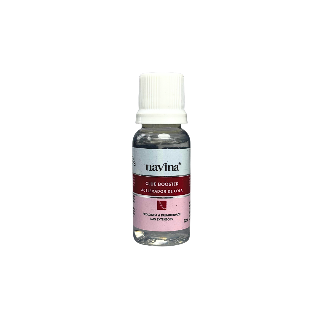 Acelerador De Cola Glue Booster Navina 20ml - Imagem 3