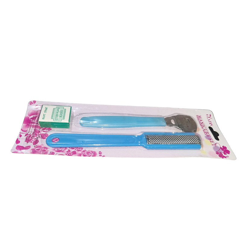 Kit Removedor de Calosidades Para Pedicure - Imagem 4
