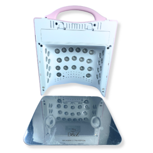 Cabine Portátil D&Z 36 Leds Cura Rápida