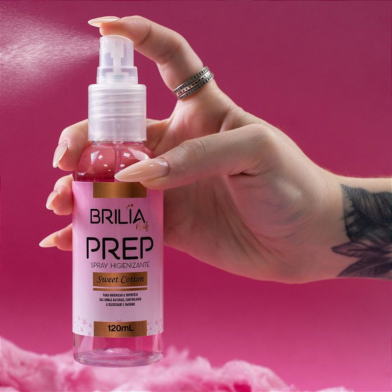 Kit Preparadores com Gel Brilia Blanc - Imagem 8