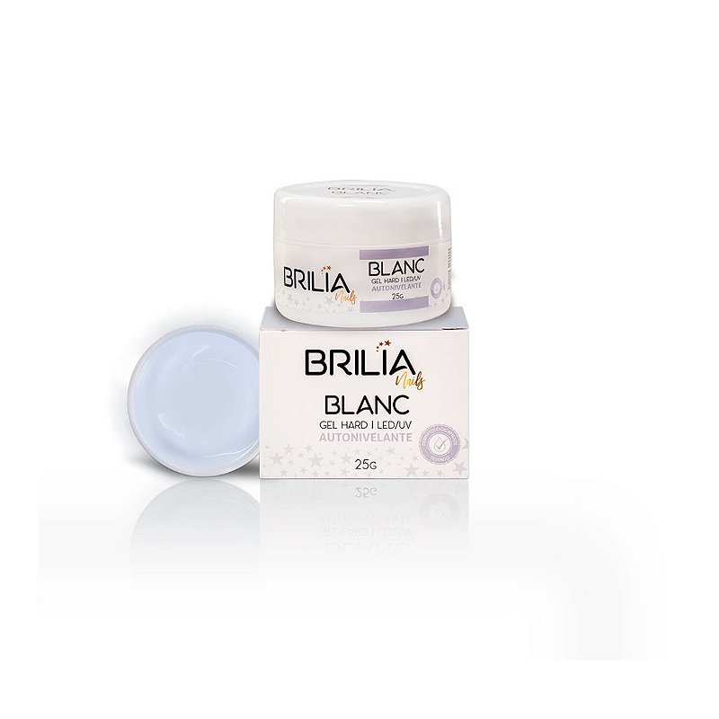 Kit Preparadores com Gel Brilia Blanc - Imagem 6