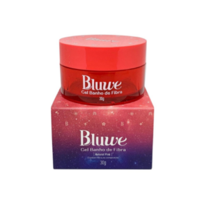 Gel Banho de Fibra Natural Pink – Bluwe – 30g