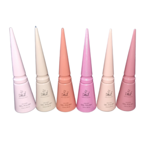 Esmaltes em Gel D&Z Professional 13-18