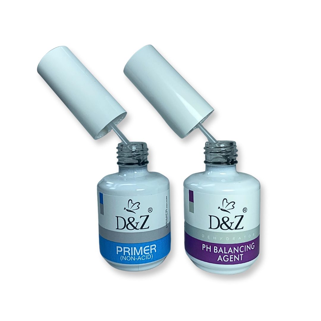 Kit Primer e PH Balancing D&Z - Imagem 2