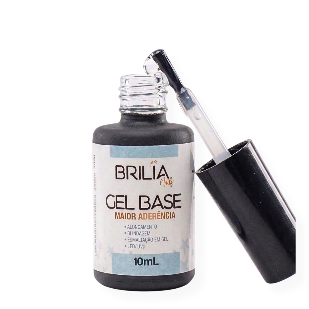 Brilia Nails Gel Base 9g - Imagem 3