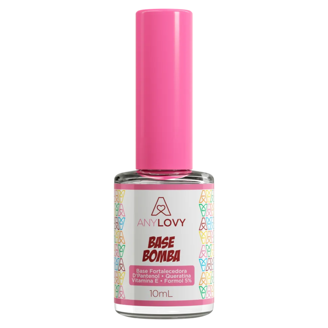 Base Bomba Fortalecedora Anylovy 10ml