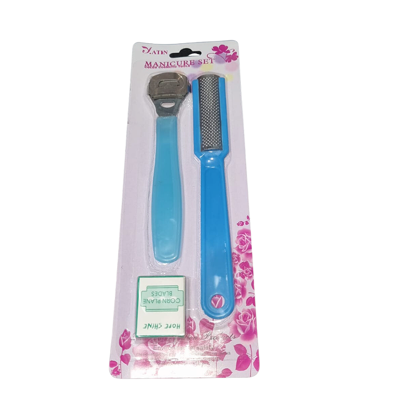 Kit Removedor de Calosidades Para Pedicure - Imagem 5