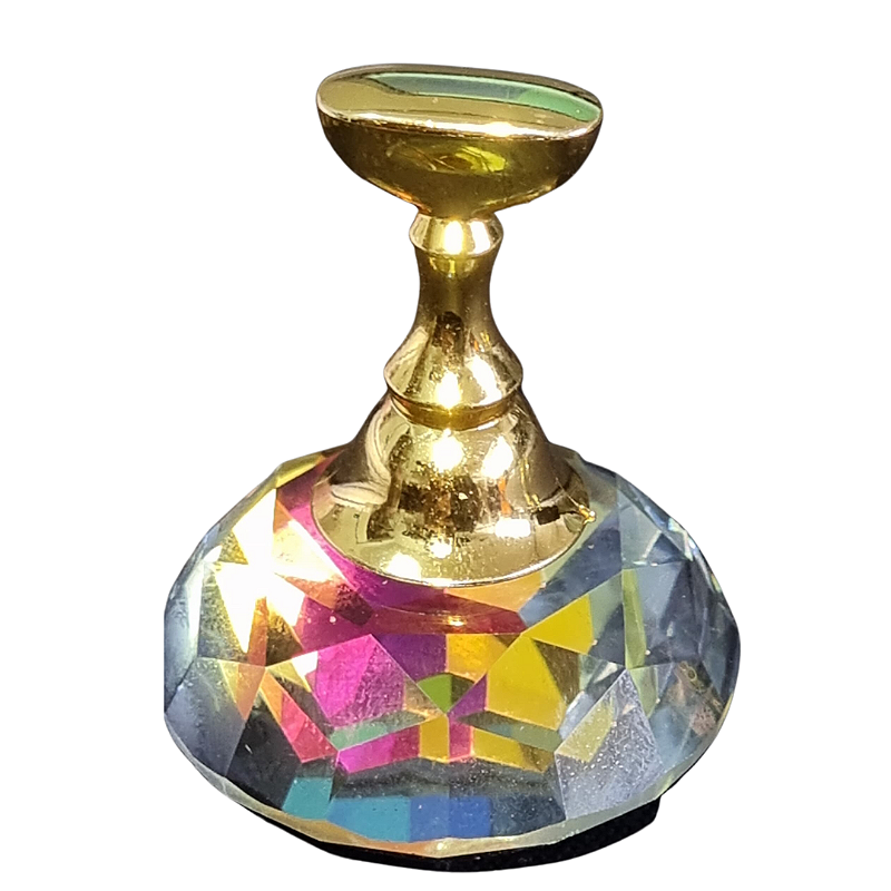 Expositor Magnético 5 Hastes para Unhas com Diamante - Imagem 5