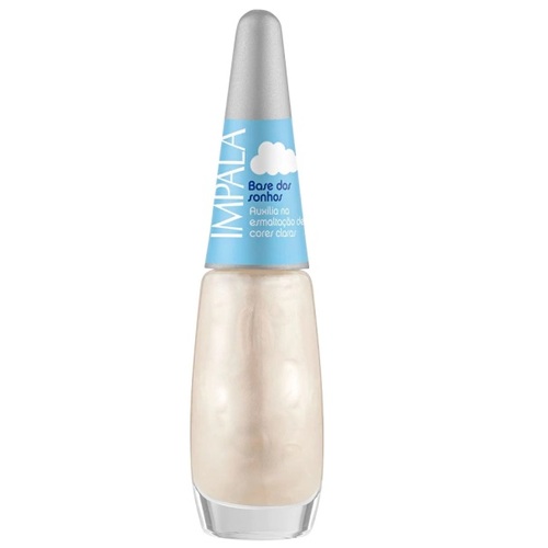 Esmalte Impala Coleção Tratamento - Base dos Sonhos