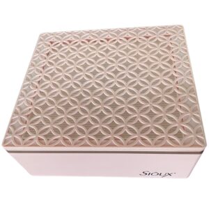 Aspirador Coletor Pó Grelha Rosa Sioux 120w