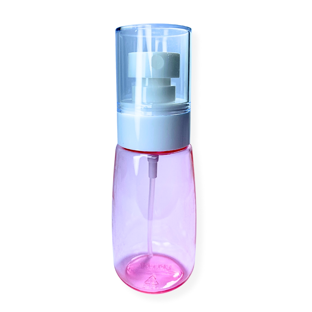 Frasco Borrifador Com Tampa 60ml - Imagem 2