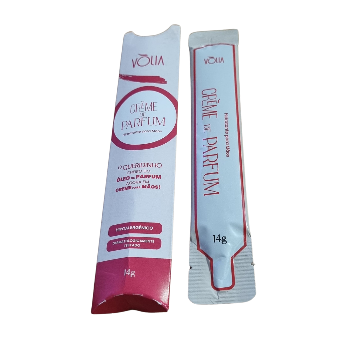 Creme de Parfum Volia 14g Embalagem Economica - Imagem 3
