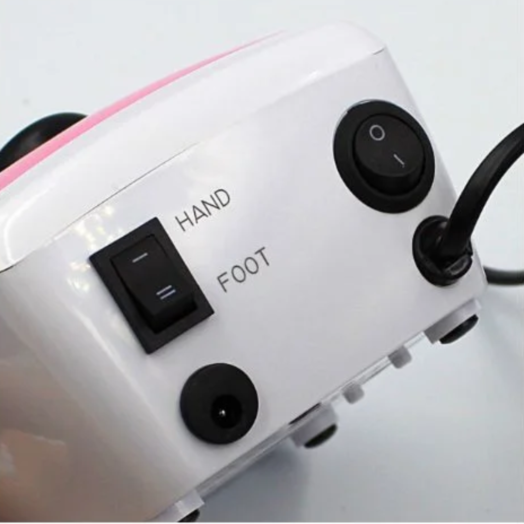 Motor Porquinho Sioux 206 30.000 RPM S/Timer - Imagem 4