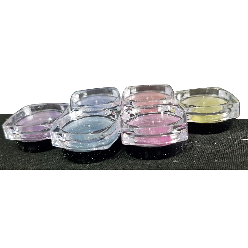 Glitter Pigmentado Asa de Borboleta MultiColor - Imagem 5