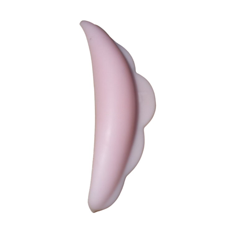 Bob De Silicone Pads P/ Lash Lifting Cílios - 5 Pares Rosa - Imagem 5