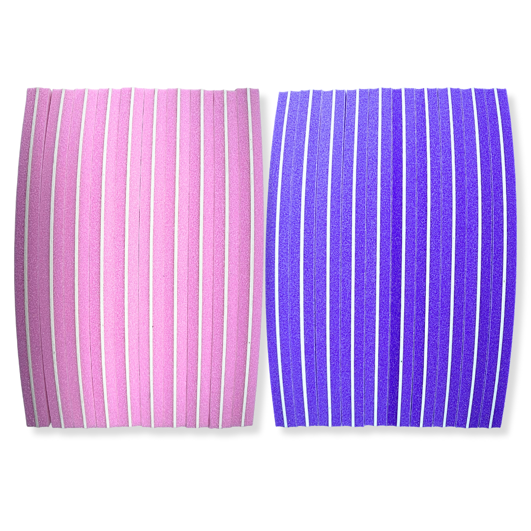 Lixa Polidora Fan Nails - Imagem 2