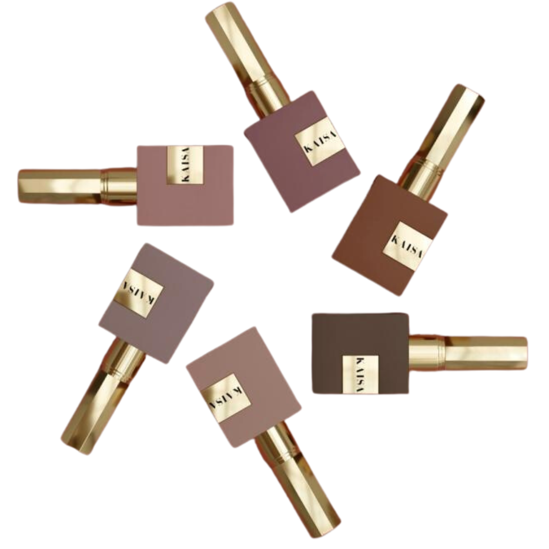 Esmalte Nude Kaisa 15ml Unidade - Imagem 2