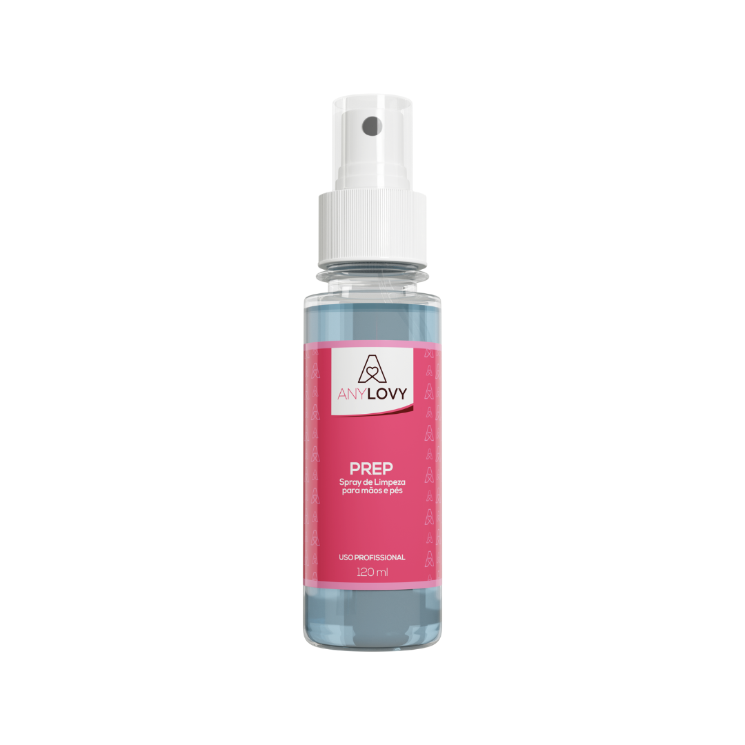 Kit Preparadores AnyLovy Step 1 e 2 Prep 120ml - Imagem 3