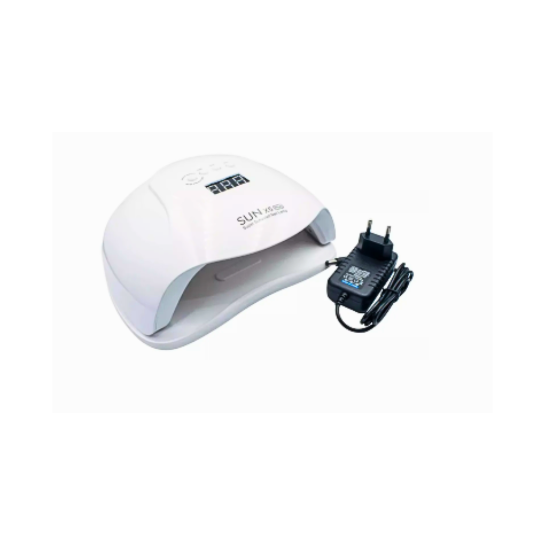 Cabine Super FanNails Led UV 120w Bivolt - Imagem 3