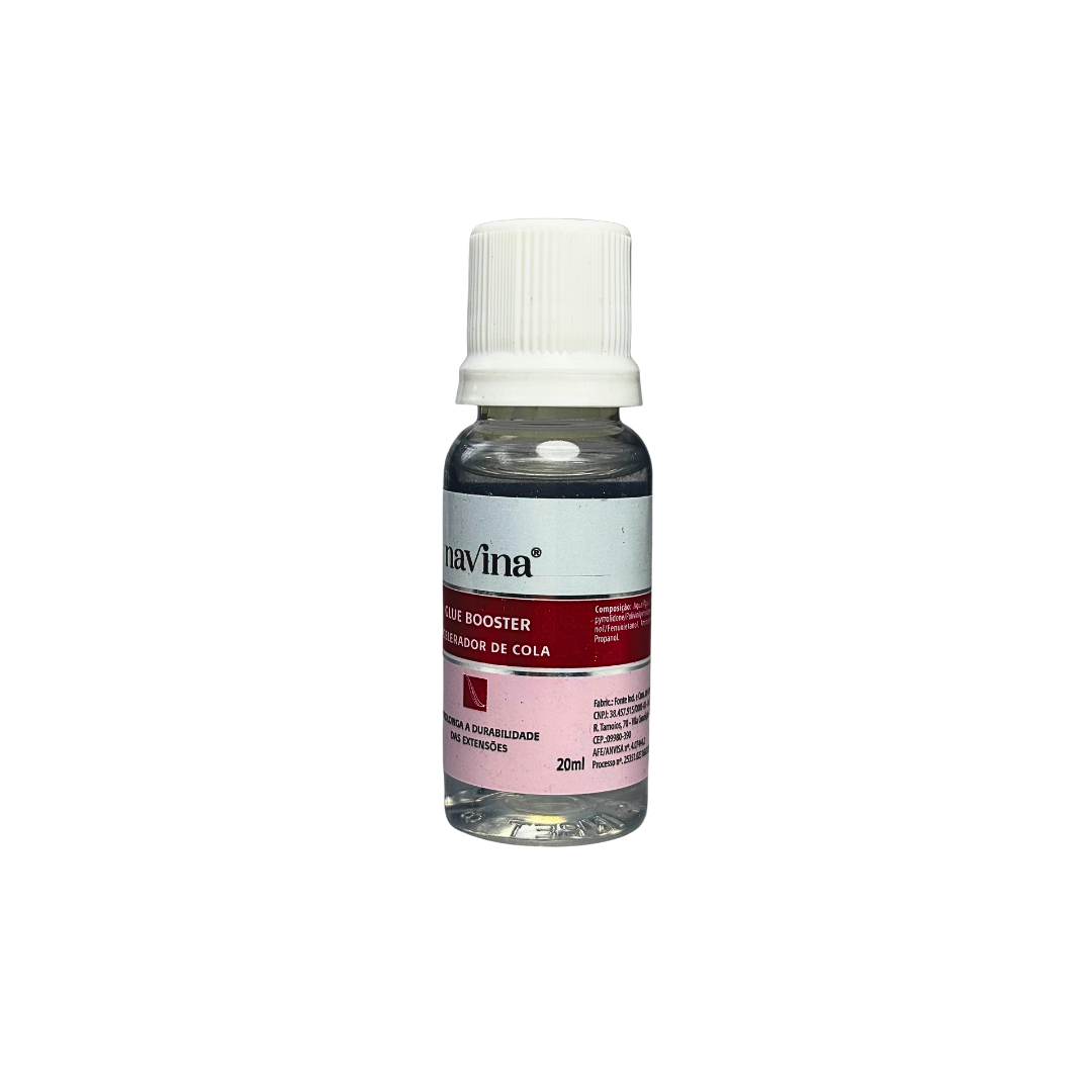 Acelerador De Cola Glue Booster Navina 20ml