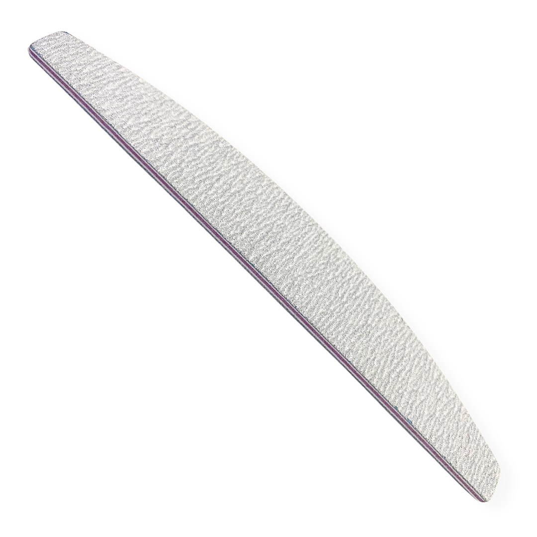 Lixa Acrilica Lavável Boomerang 100/180 Girl Fatale - Imagem 3