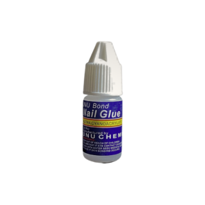 Cola Para Tips com Dosador Unu Bond  Nail Glue 3g